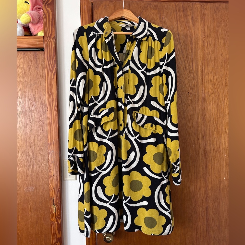 Orla Kiely x Regatta Dress L